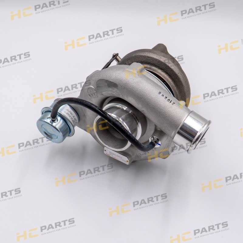 Турбокомпрессор JCB — DIESELMAX 97–120 кВт GARRETT