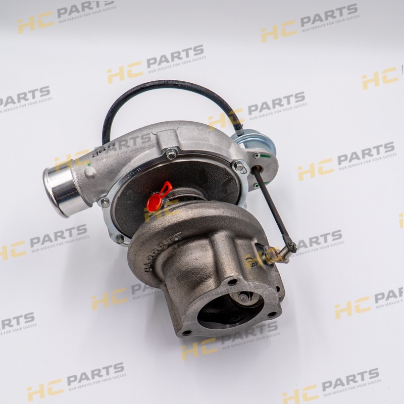 Турбокомпрессор JCB — DIESELMAX 97–120 кВт GARRETT