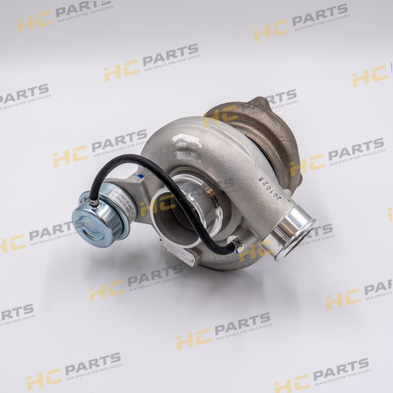 Турбокомпрессор JCB — DIESELMAX 74 кВт (переменный ток) T3 GARRETT