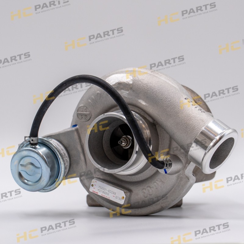 Турбокомпрессор JCB — DIESELMAX 74 кВт (переменный ток) T3 GARRETT