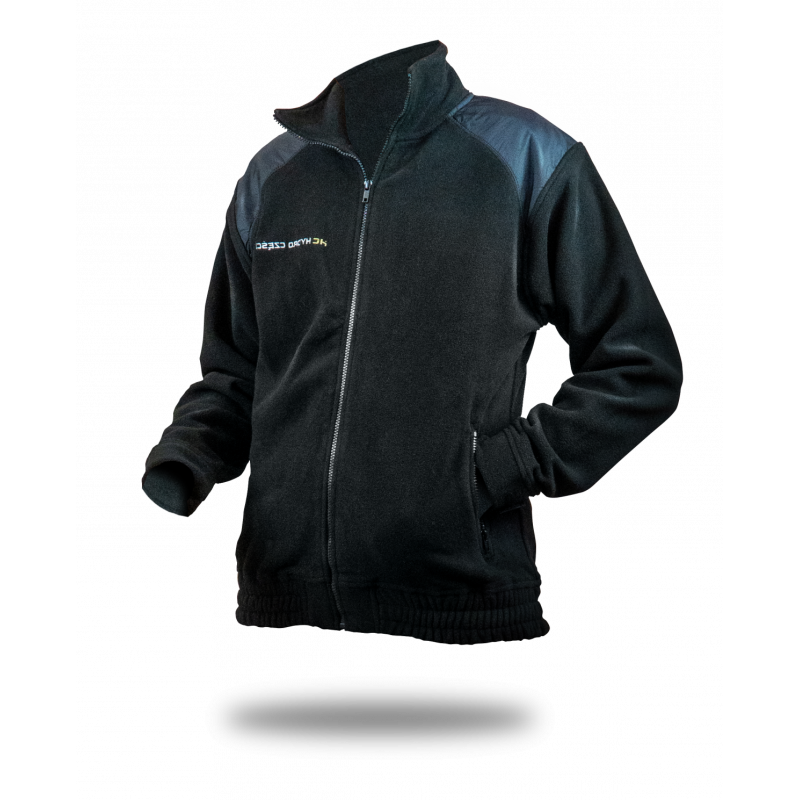 Полярная куртка HI-Q (логотип Hydro) — размер M