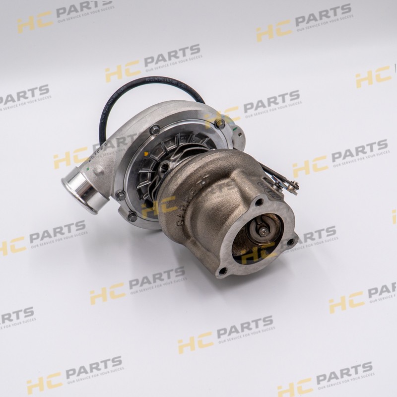 Турбокомпрессор JCB — DIESELMAX 74 кВт (переменный ток) T3 GARRETT