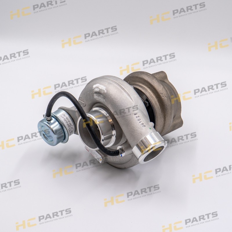 Турбокомпрессор JCB — DIESELMAX 74 кВт (переменный ток) T3 GARRETT