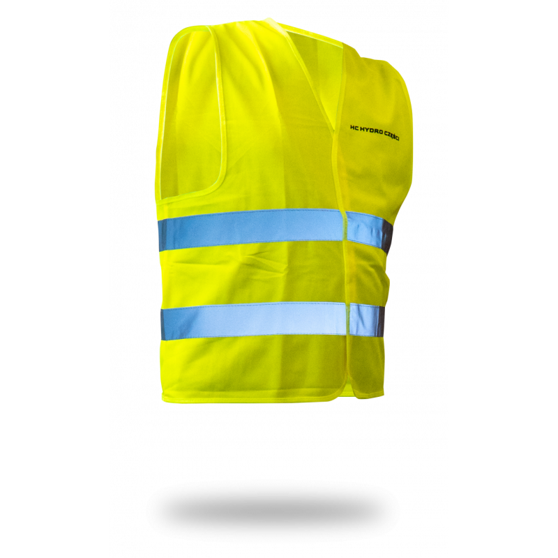 Светоотражающий жилет с принтом — HCPARTS