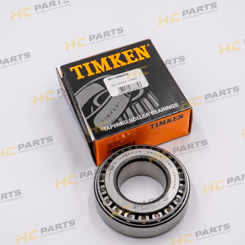 Подшипник ролика атаки JCB — 3CX 4CX TIMKEN