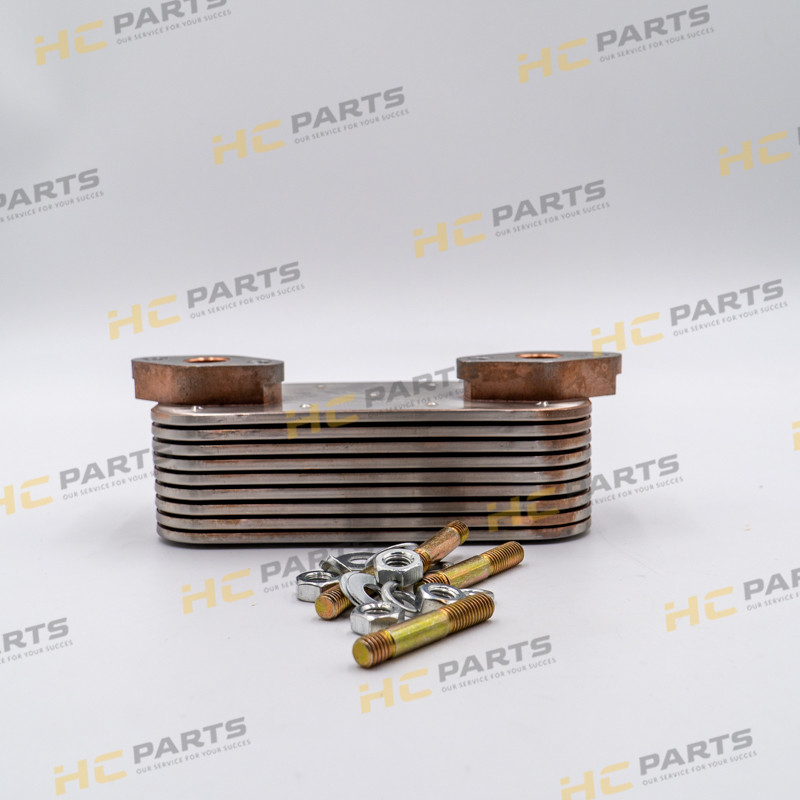 Масляный радиатор JCB PERKINS 1104 — бренд KMP