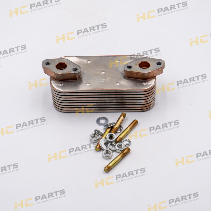 Масляный радиатор JCB PERKINS 1104 — бренд KMP