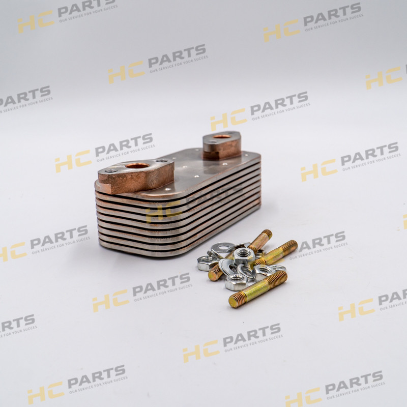 Масляный радиатор JCB PERKINS 1104-KMP BRAND