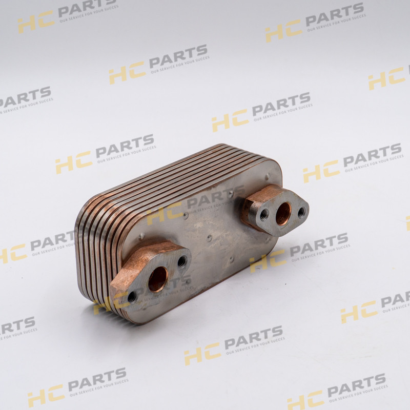 Масляный радиатор JCB PERKINS 1104 — бренд KMP