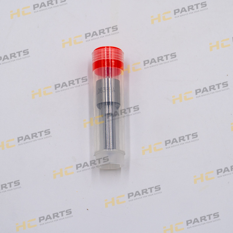 Форсунка JCB для инжектора Perkins AK — 3CX 4CX KMP