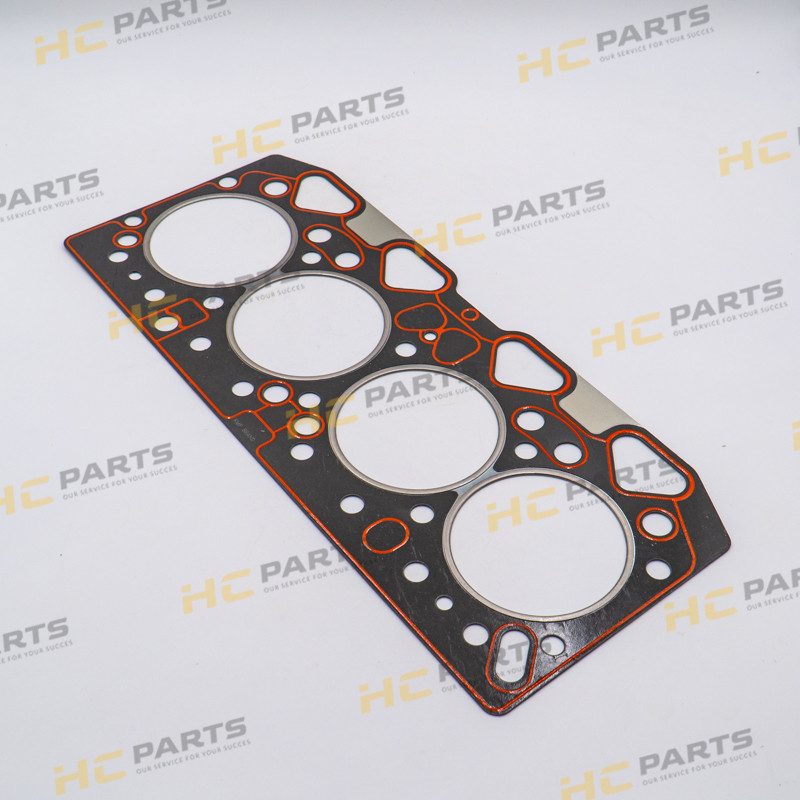 Прокладка головки блока цилиндров JCB Perkins AR-3CX 4CX KMP