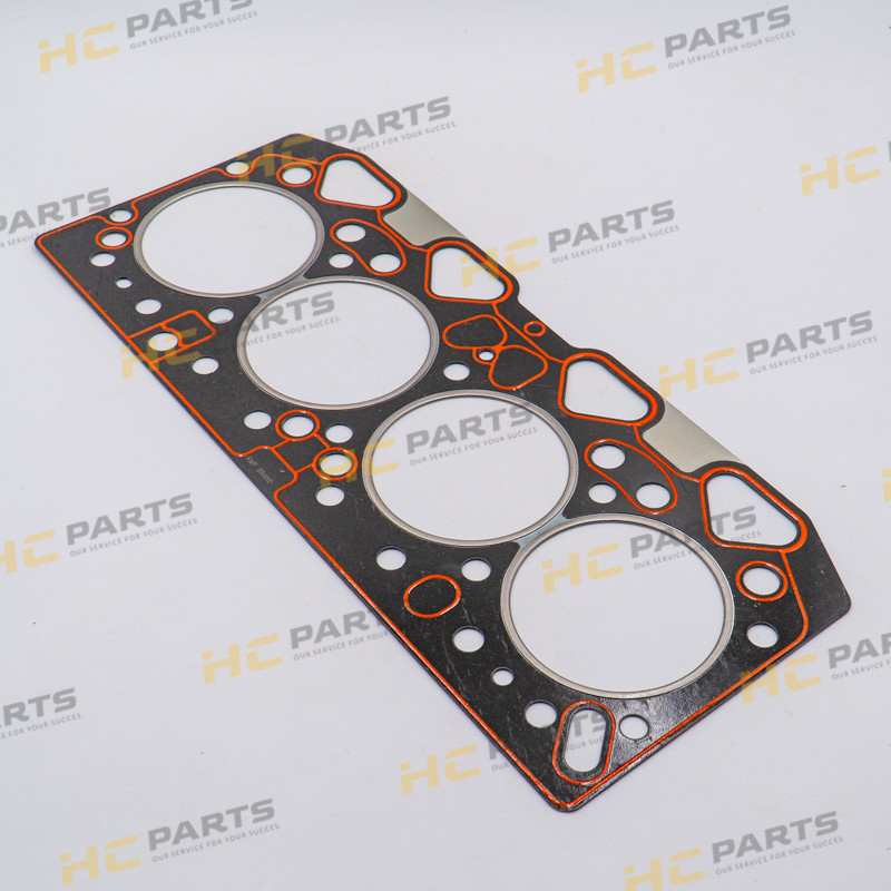 Прокладка головки блока цилиндров JCB Perkins AR — 3CX 4CX KMP