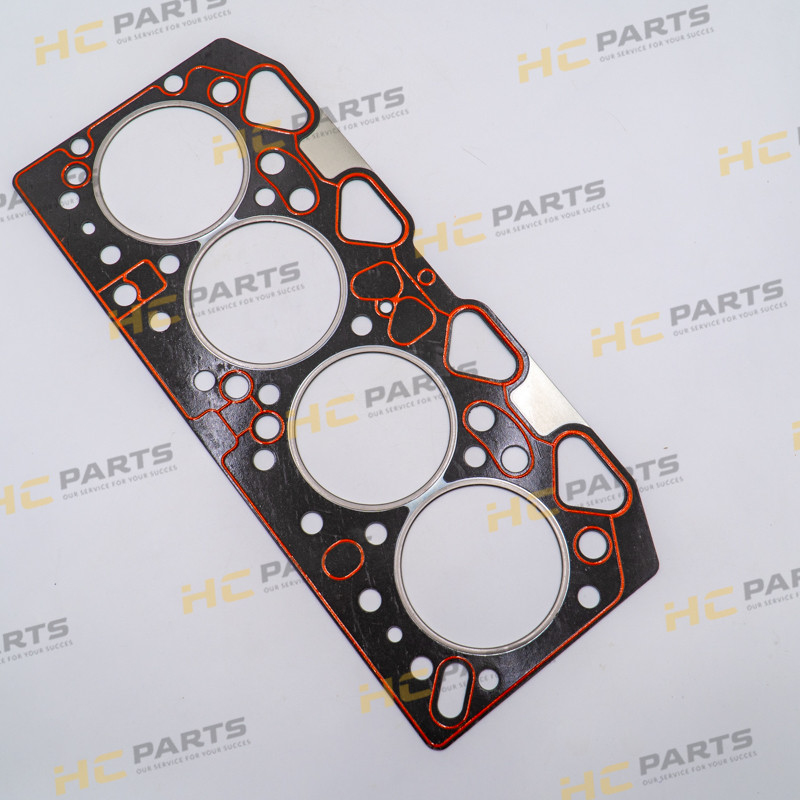 Прокладка головки блока цилиндров JCB Perkins AR-3CX 4CX KMP