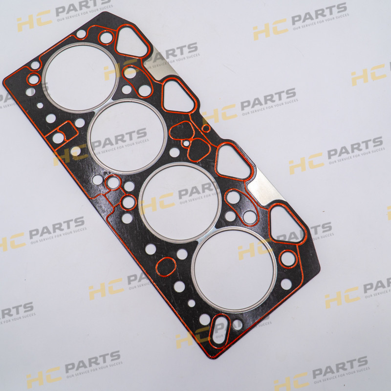 Прокладка головки блока цилиндров JCB Perkins AR — 3CX 4CX KMP