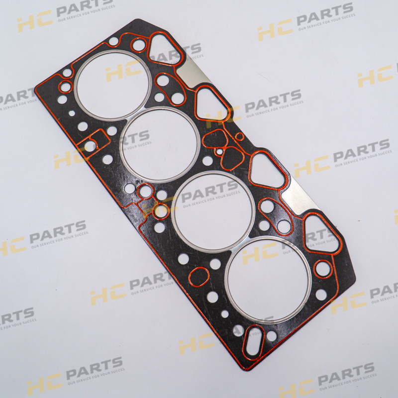 Прокладка головки блока цилиндров JCB Perkins AR — 3CX 4CX KMP