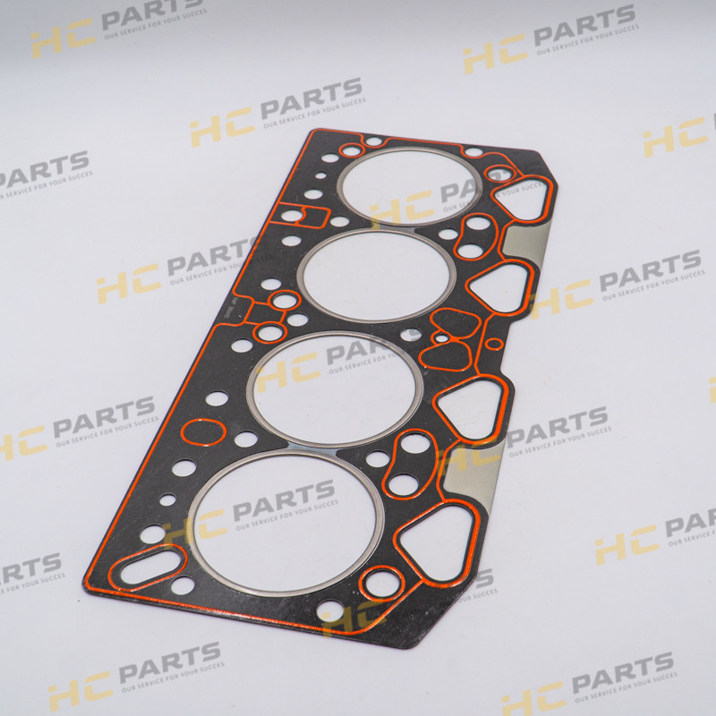 Прокладка головки блока цилиндров JCB Perkins AR — 3CX 4CX KMP