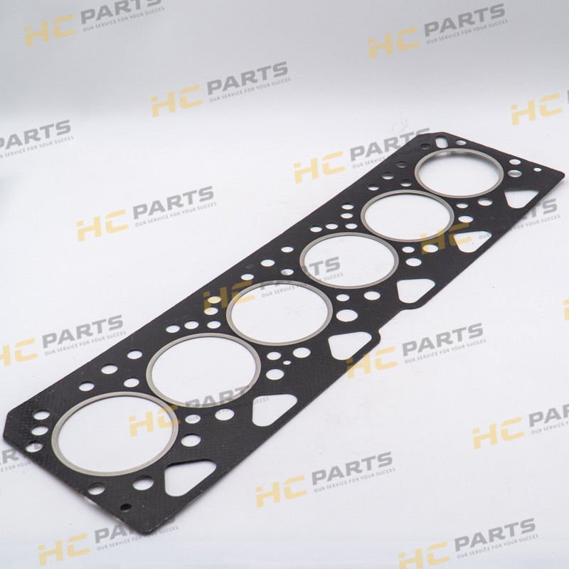 Прокладка головки блока цилиндров JCB PERKINS 1006 1106 — бренд KMP