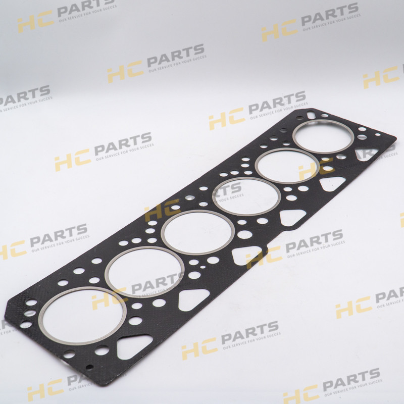 Прокладка головки блока цилиндров JCB PERKINS 1006 1106-KMP BRAND