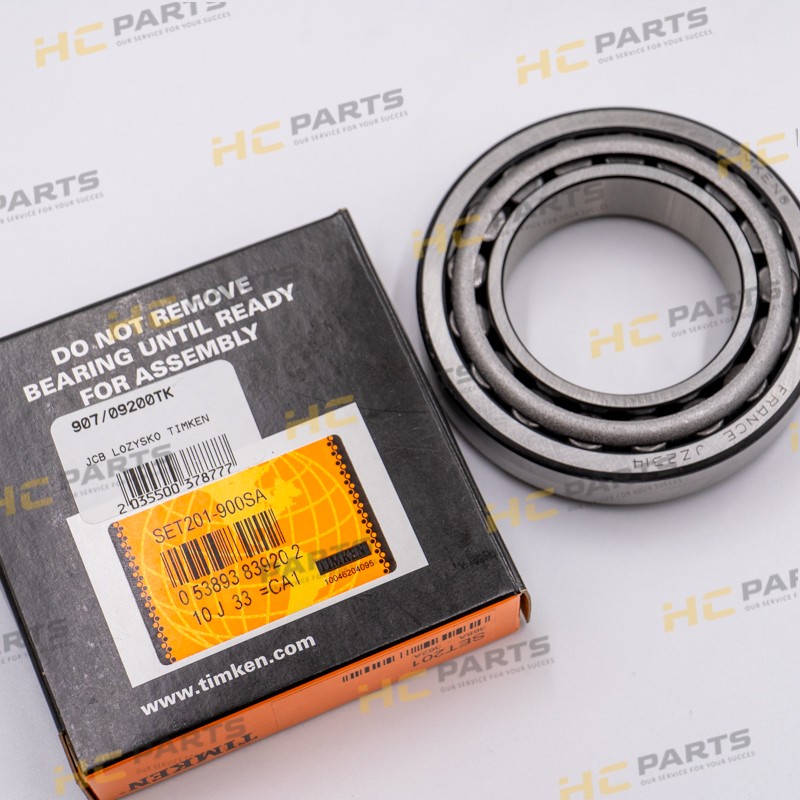 Дифференциальный подшипник JCB — 3CX 4CX TIMKEN