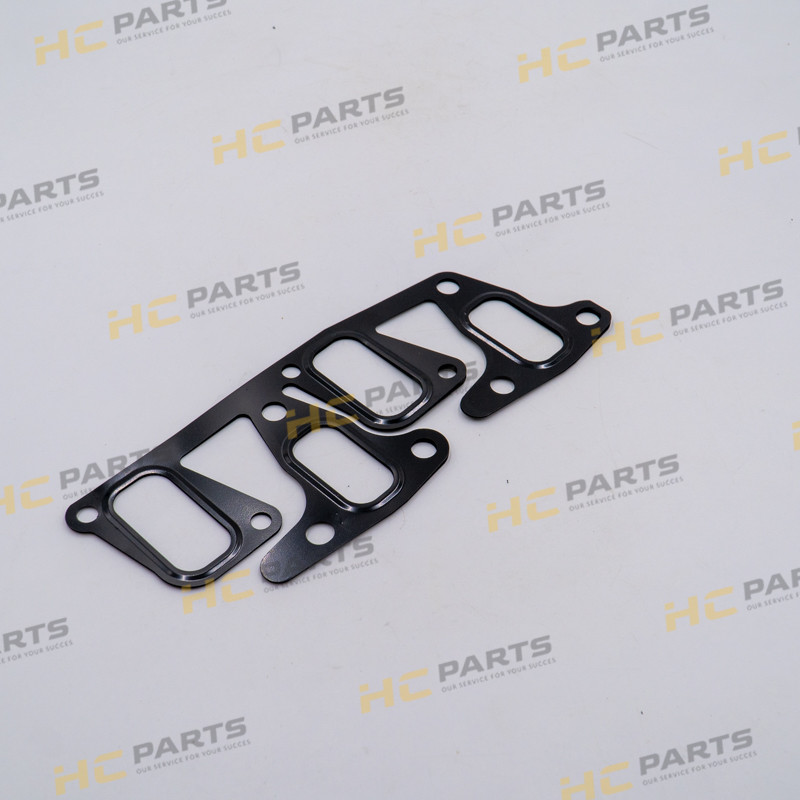 Прокладка JCB под выпускным коллектором Perkins AK, AM, AJ — телескопический погрузчик KMP