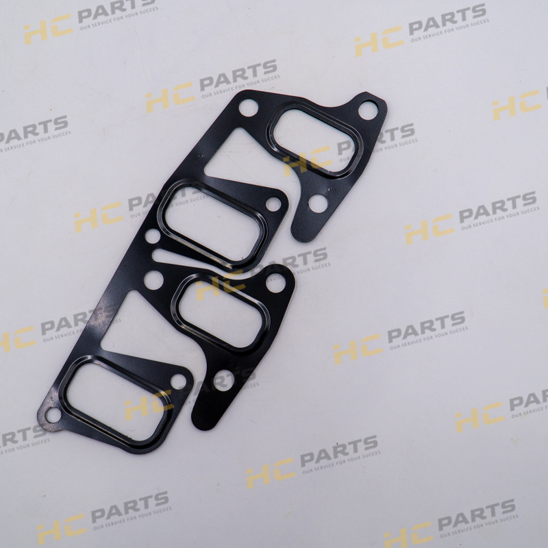 Прокладка JCB под выпускной коллектор Perkins AK, AM, AJ — телескопический погрузчик KMP