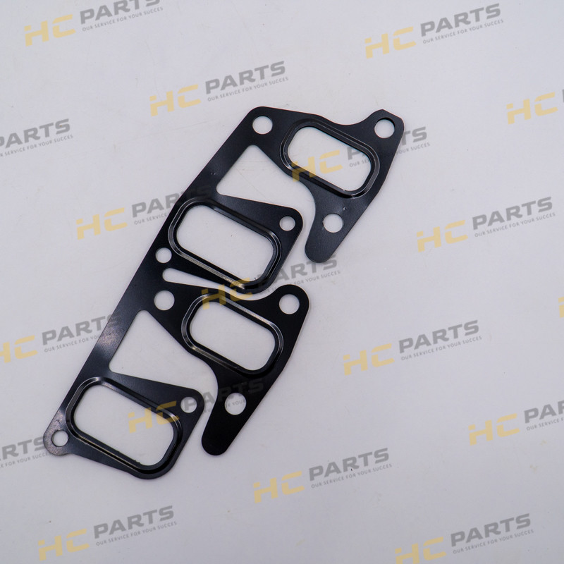 Прокладка JCB под выпускной коллектор Perkins AK, AM, AJ — телескопический погрузчик KMP