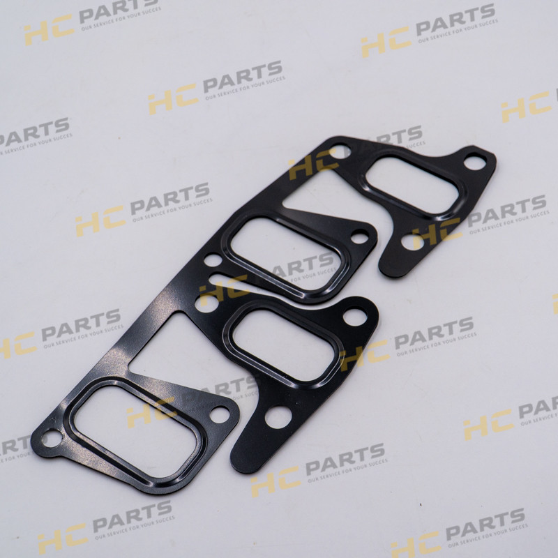 Прокладка JCB под выпускным коллектором Perkins AK, AM, AJ — телескопический погрузчик KMP