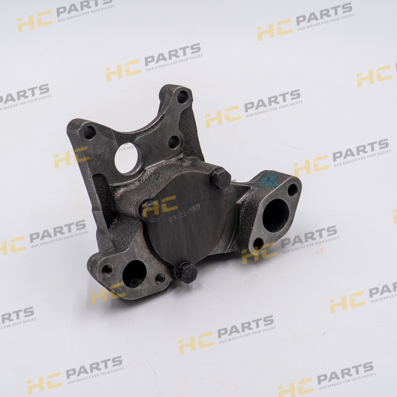 Масляный насос JCB Perkins — 3CX 4CX KMP