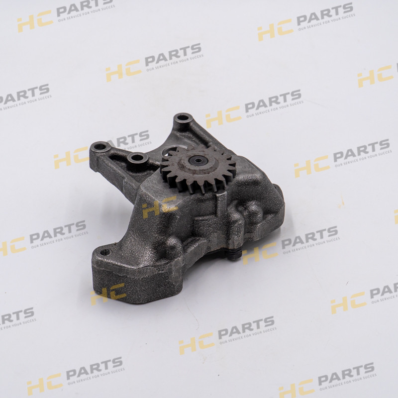 Масляный насос JCB Perkins — 3CX 4CX KMP