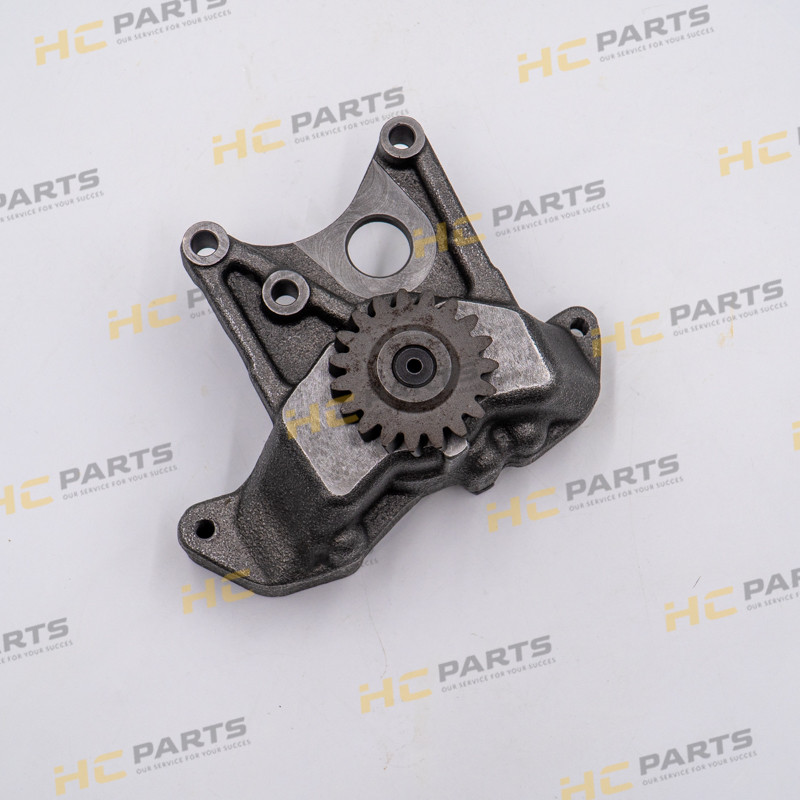 Масляный насос JCB Perkins — 3CX 4CX KMP