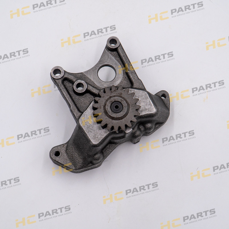 Масляный насос JCB Perkins — 3CX 4CX НПМ