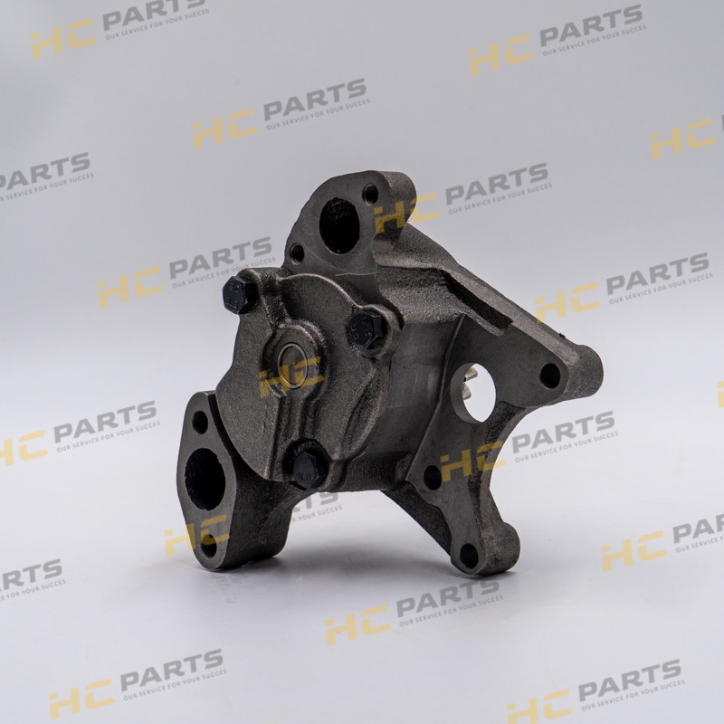 Масляный насос двигателя JCB Perkins AB AK - 3CX 4CX KMP