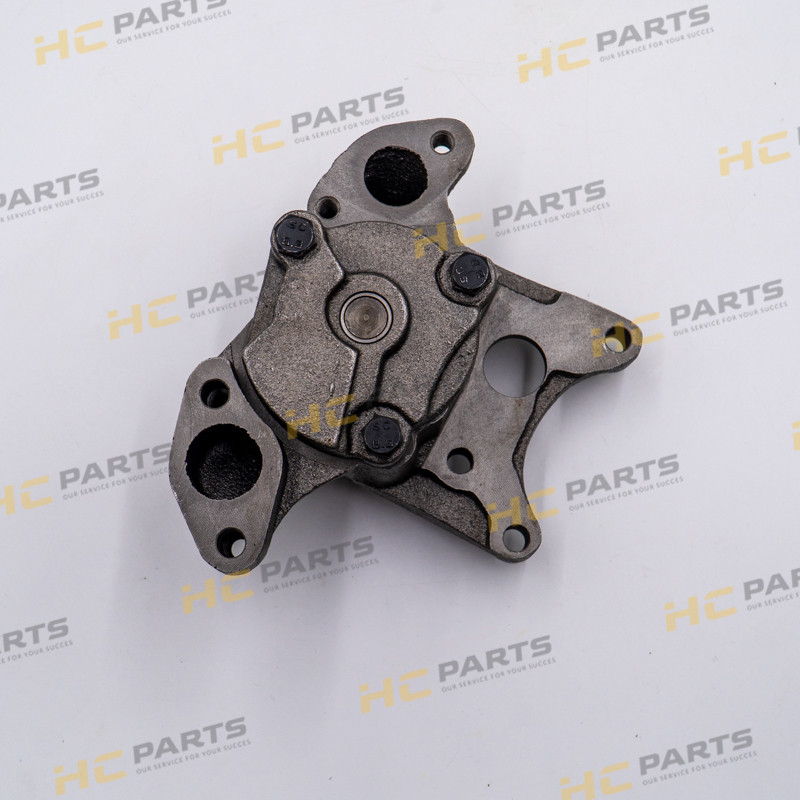 Масляный насос двигателя JCB Perkins AB AK - 3CX 4CX KMP