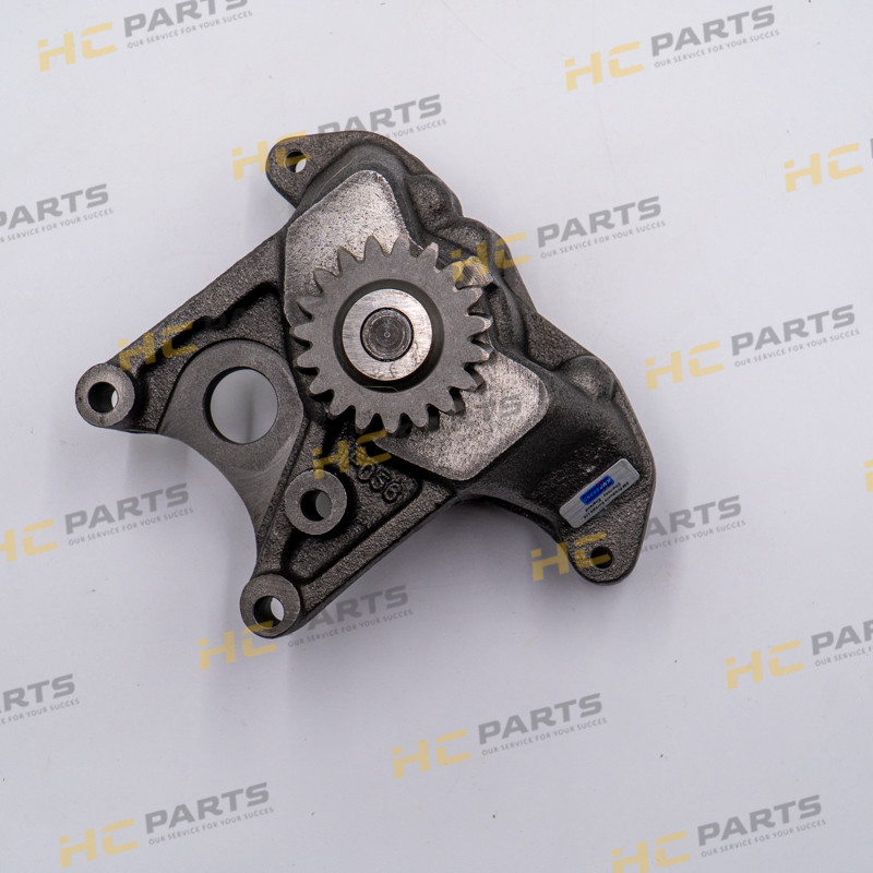 Масляный насос двигателя JCB Perkins AB AK - 3CX 4CX KMP