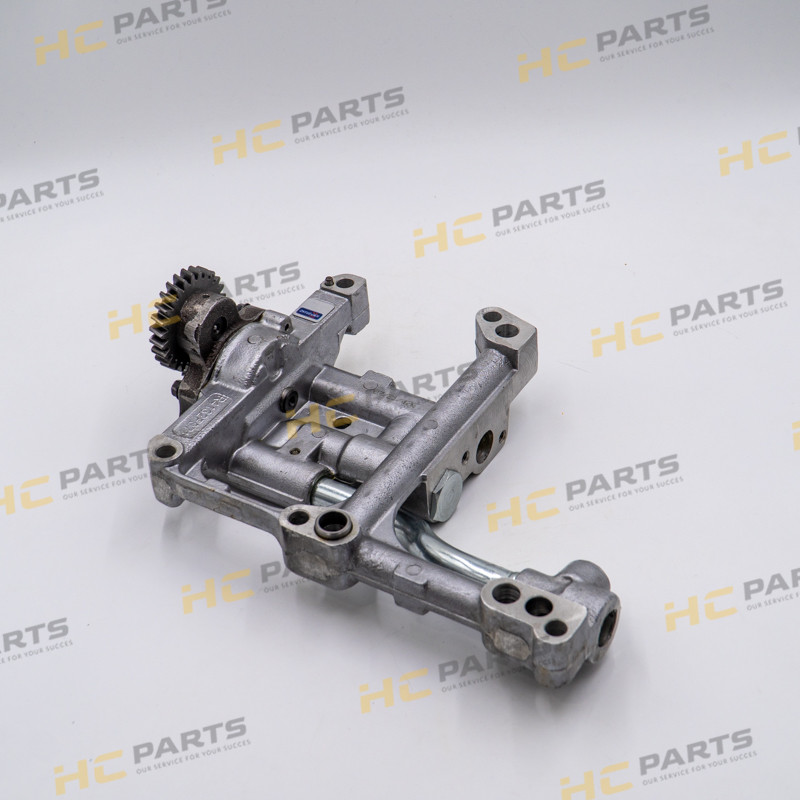 Масляный насос JCB Perkins Re Rg Rj — 3CX 4CX KMP