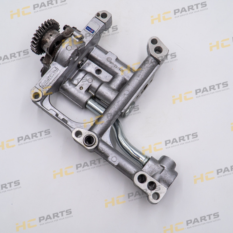 Масляный насос JCB Perkins Re Rg Rj - 3CX 4CX KMP