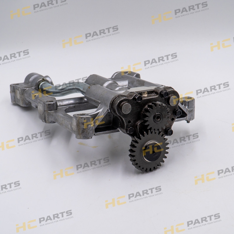Масляный насос JCB Perkins Re Rg Rj - 3CX 4CX KMP