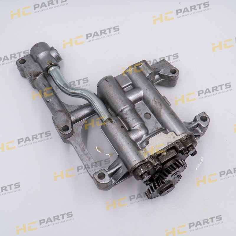 Масляный насос JCB Perkins Re Rg Rj — 3CX 4CX KMP