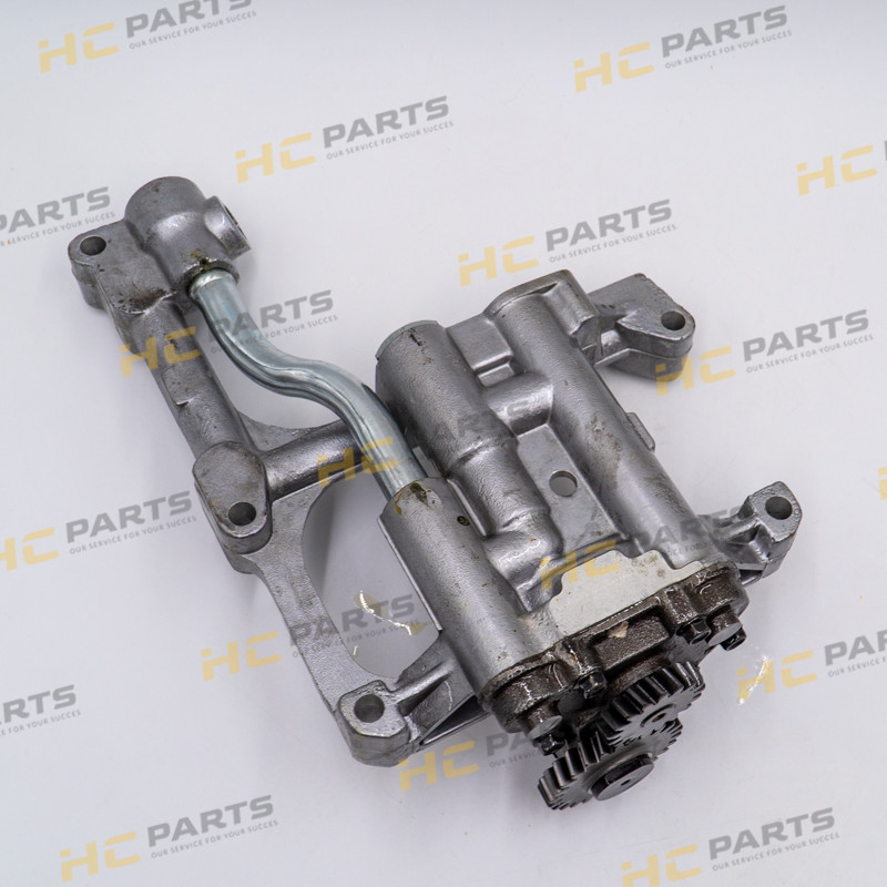 Масляный насос JCB Perkins Re Rg Rj — 3CX 4CX KMP