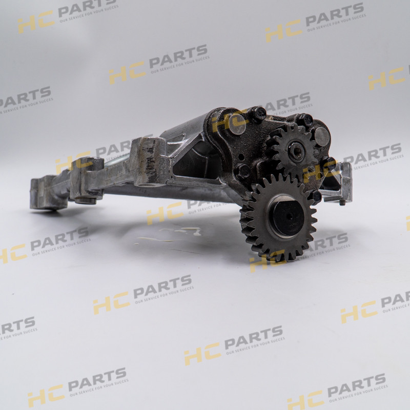 Масляный насос JCB Perkins Re Rg Rj — 3CX 4CX KMP