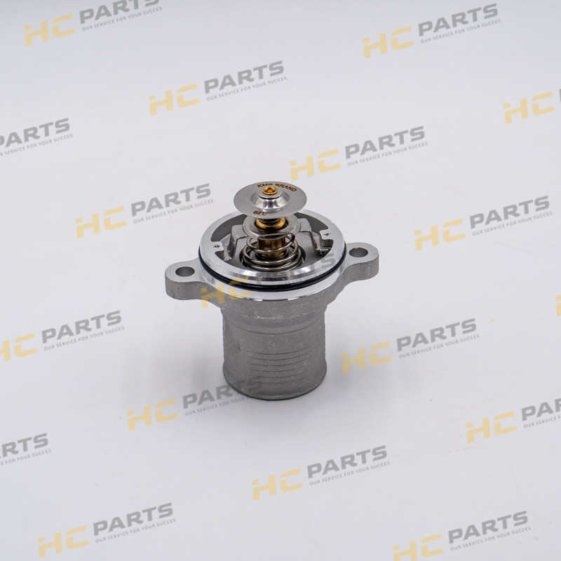 Термостат JCB с корпусом Perkins Re Rg Rj — 3CX 4CX KMP