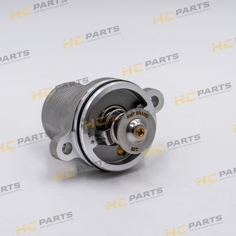 Термостат JCB с корпусом Perkins Re Rg Rj — 3CX 4CX KMP