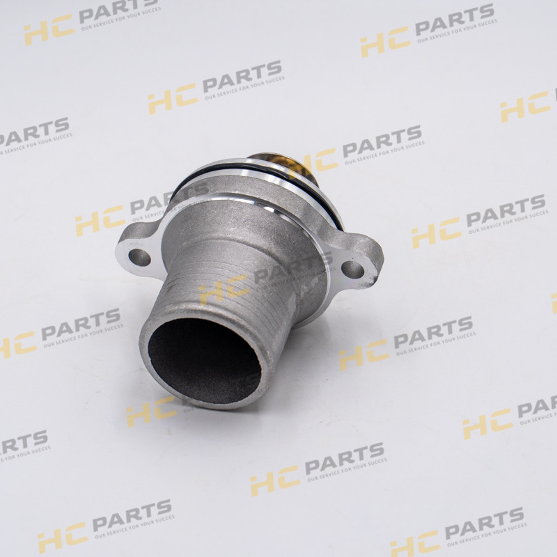 Термостат JCB с корпусом Perkins Re Rg Rj — 3CX 4CX KMP