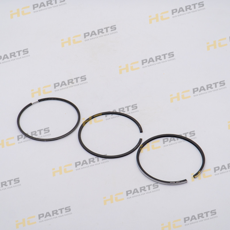 Комплект колец JCB PERKINS 1004.4 1006.6 — бренд KMP