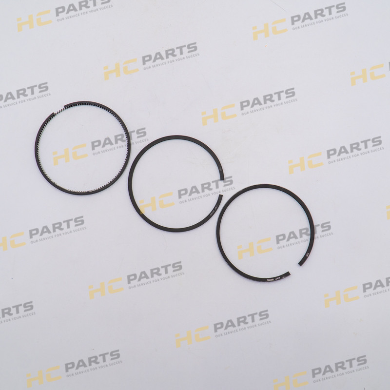 Комплект колец JCB PERKINS 1004.4 1006.6 — бренд KMP