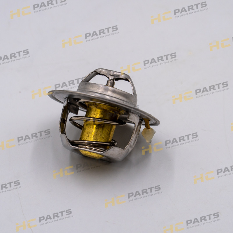 Двигатель JCB с термостатом LD LJ — 3CX 4CX KMP