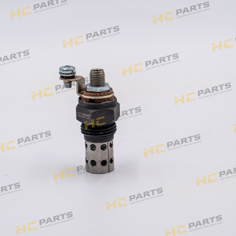 JCB Thermostart — 3CX 4CX PERKINS