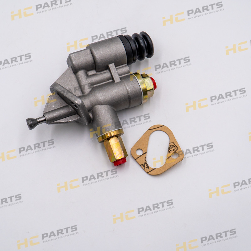 Топливный насос JCB для двигателя Cummins — FASTRAC KMP