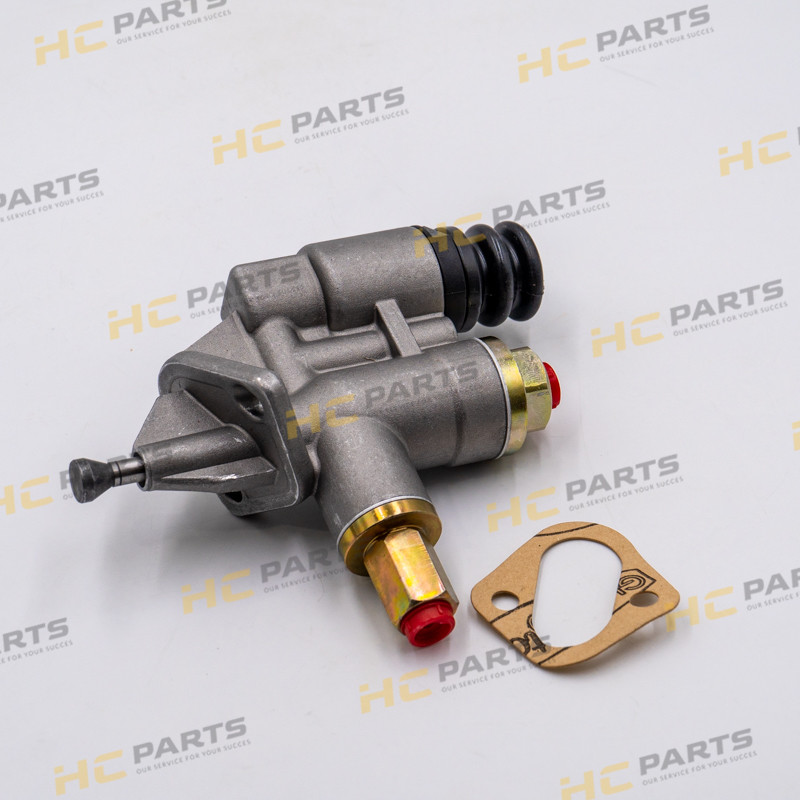 Топливный насос JCB для двигателя Cummins-FASTRAC НПМ