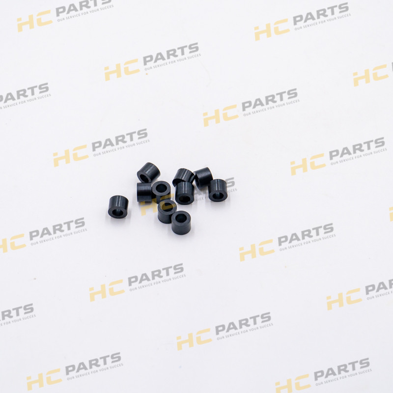 Уплотнитель топливной трубы JCB (оливковый) — бренд KMP